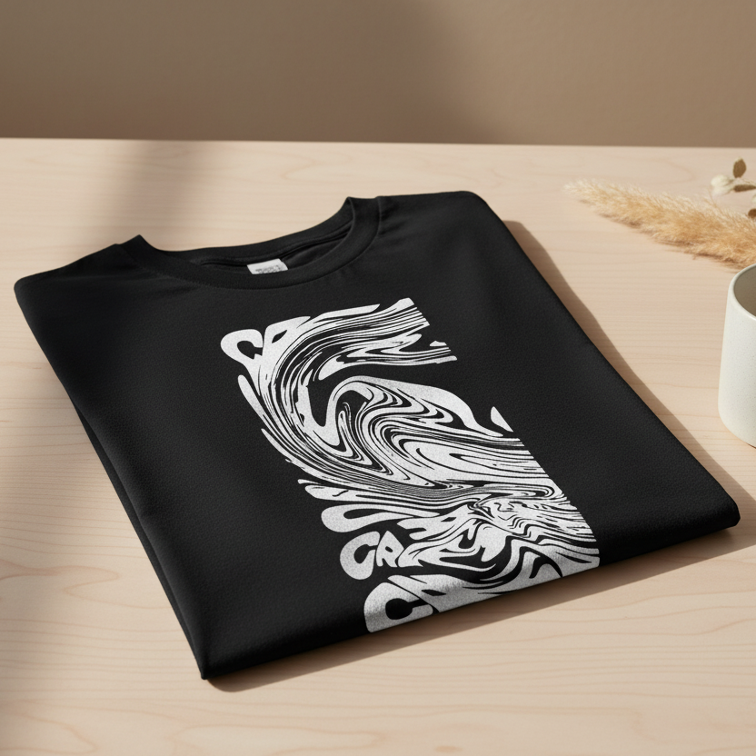 Creative - Graphic Printed T-Shirt